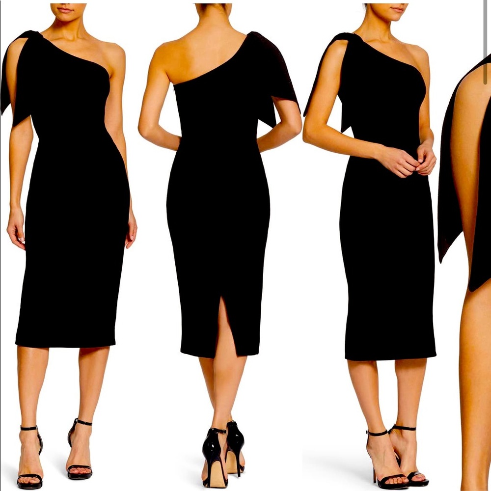 Dress The Population Dress NWT